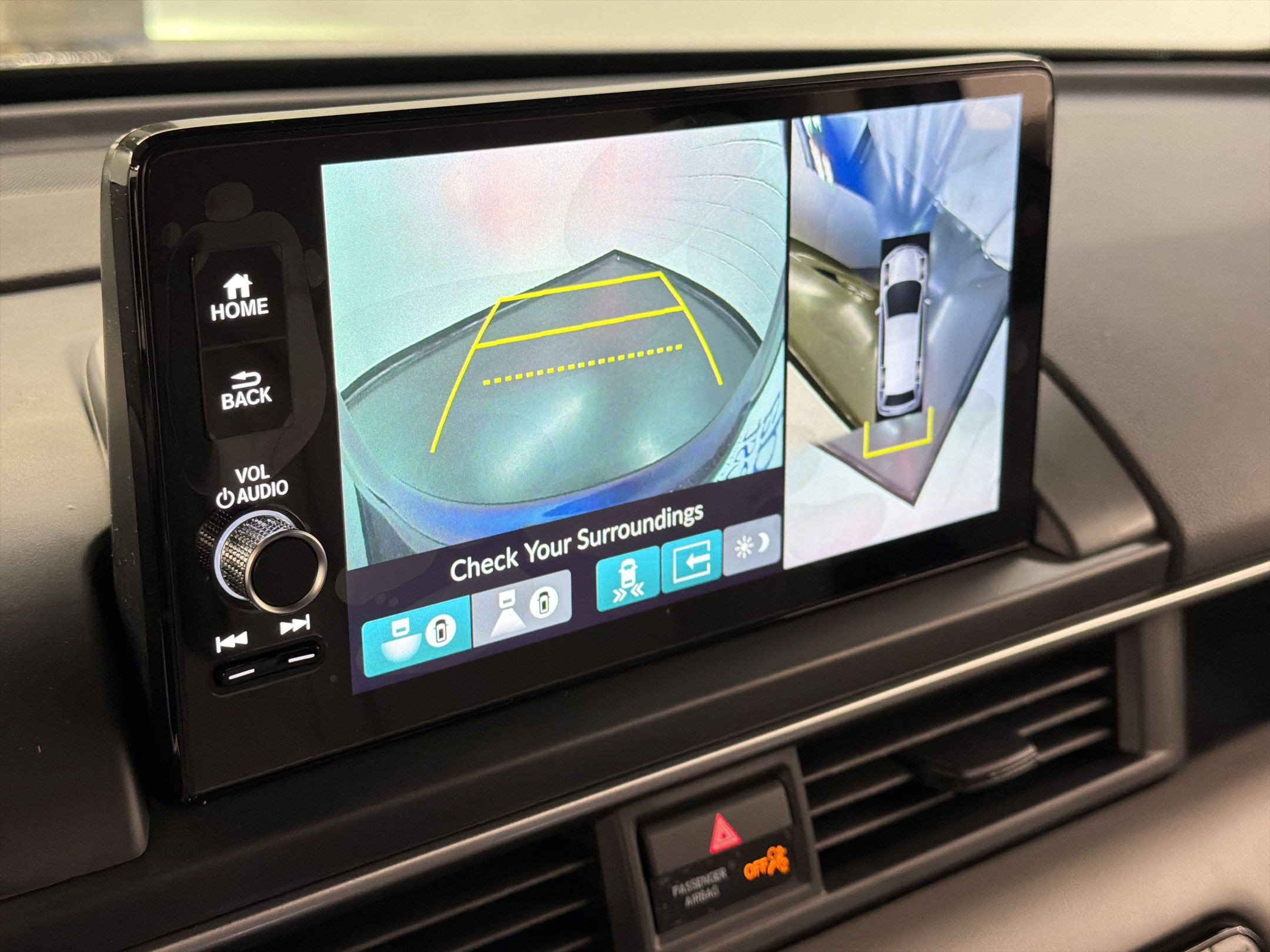 Certified 2025 Honda Pilot Elite image 21