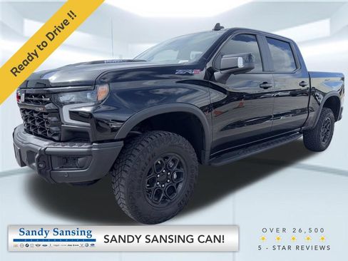 Used 2024 Chevrolet Silverado 1500 ZR2 w/ ZR2 Bison Edition AWD/4WD image 1