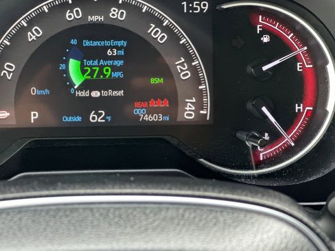 Used 2022 Toyota RAV4 TRD Off-Road image 27