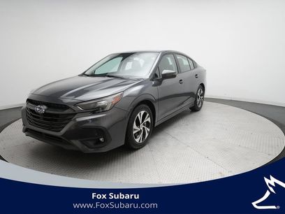 Certified 2025 Subaru Legacy Premium