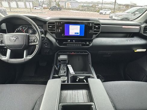 New 2026 Toyota Tundra SR5 w/ SX Package image 22