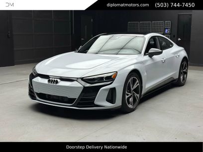 Used 2023 Audi e-tron GT Prestige w/ Prestige Package