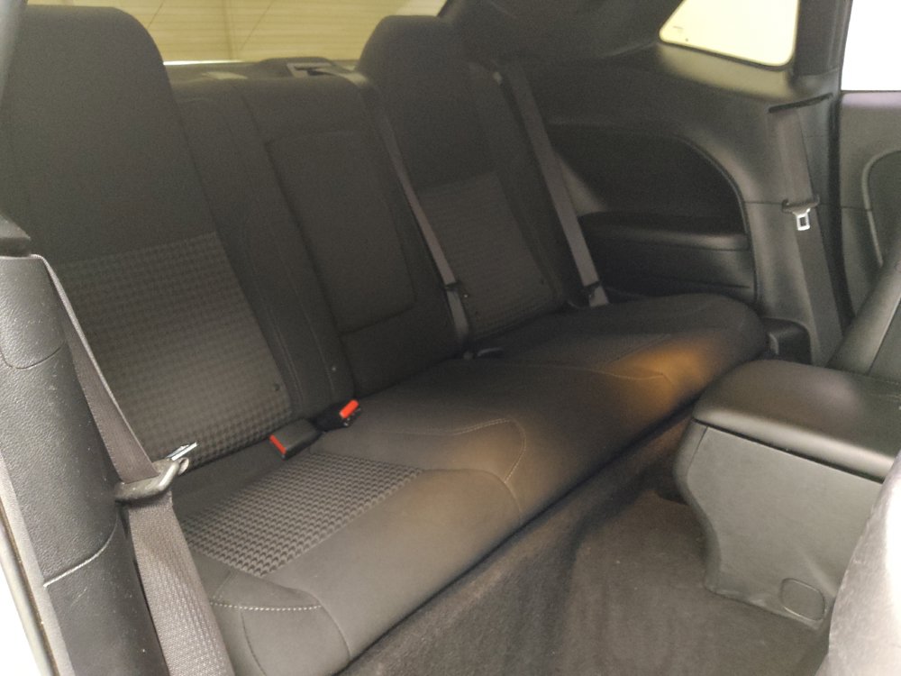 Used 2019 Dodge Challenger SXT RWD image 19