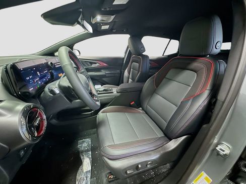 New 2026 Chevrolet Equinox EV RS FWD image 23