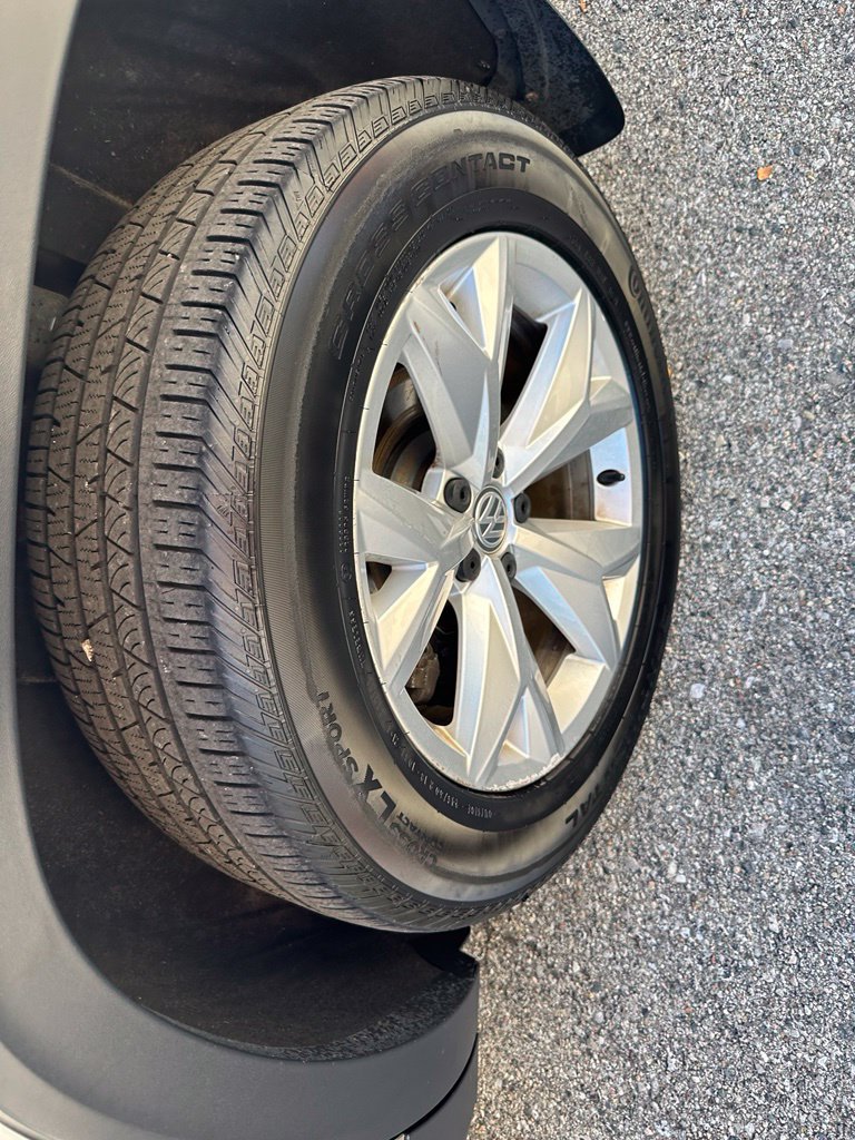 Used 2018 Volkswagen Atlas SEL AWD/4WD image 20
