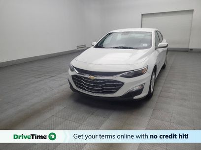Used 2023 Chevrolet Malibu LS w/ Driver Confidence Package