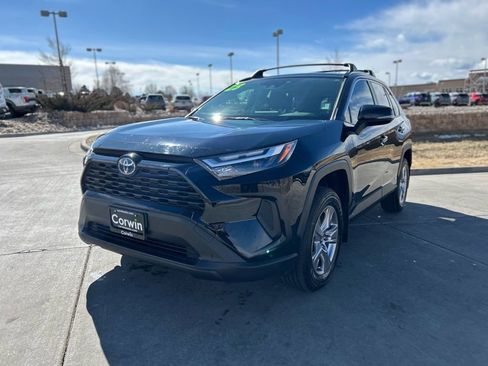 Used 2023 Toyota RAV4 XLE w/ XLE Grade Weather Package image 3
