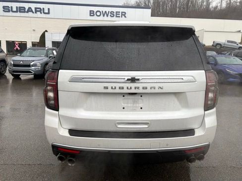 Used 2024 Chevrolet Suburban High Country image 6
