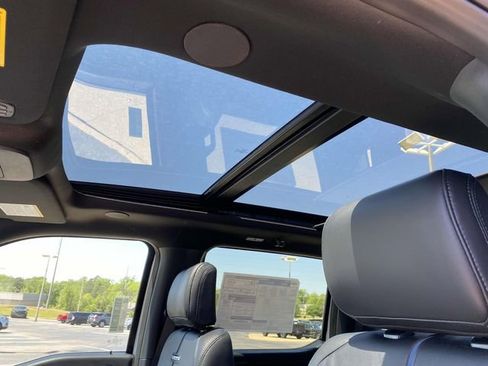 New 2025 Ford F150 Platinum w/ Equipment Group 702A High image 11