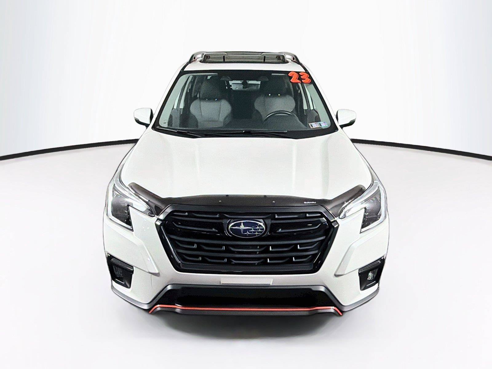 Used 2023 Subaru Forester Sport w/ Popular Package #2 AWD/4WD image 13