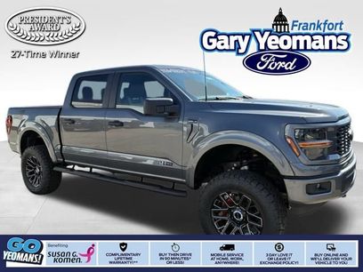 New 2025 Ford F150 STX w/ Equipment Group 200A