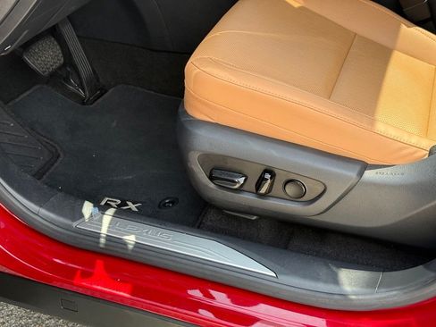 Certified 2025 Lexus RX 350 Premium w/ Accessory Package (Z1) FWD image 24