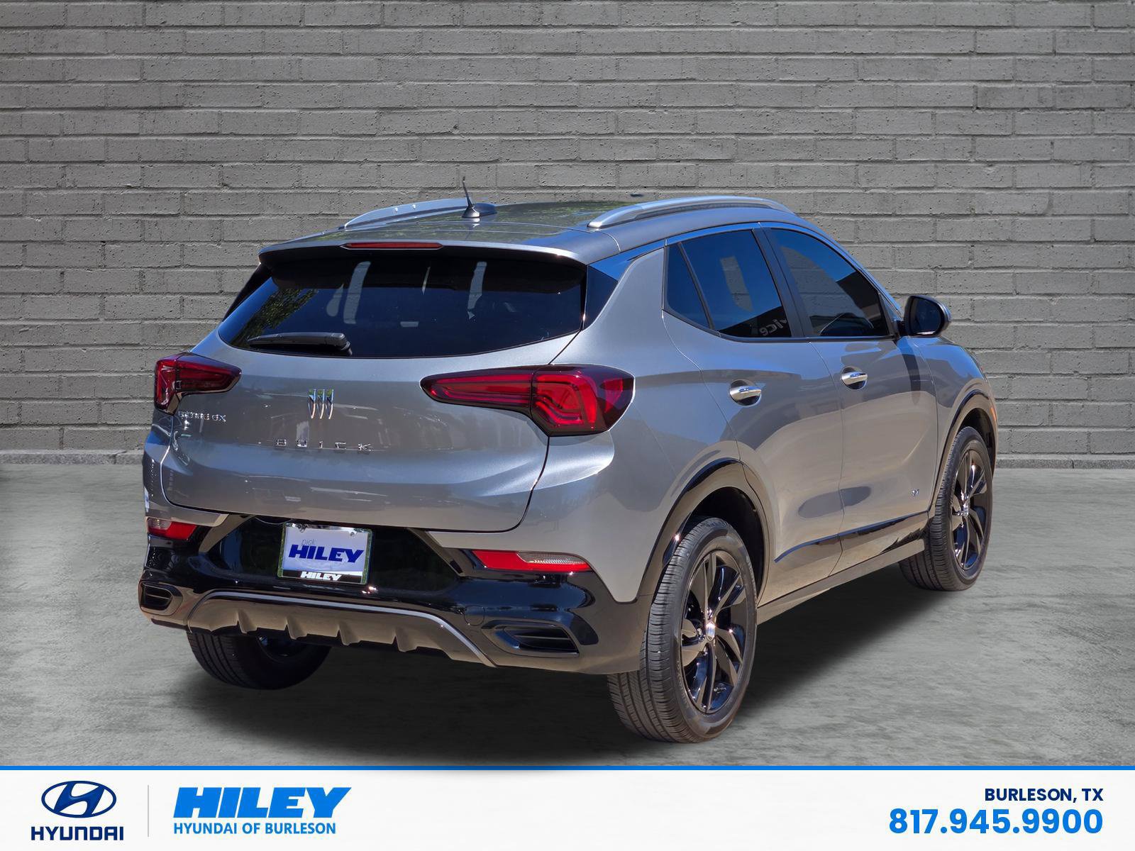 Used 2025 Buick Encore GX Sport Touring w/ Comfort Package FWD image 4