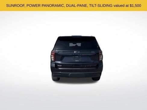 Used 2022 Chevrolet Tahoe RST w/ Luxury Package image 4