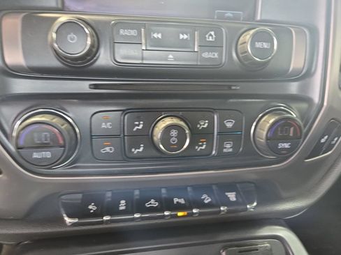 Used 2017 GMC Sierra 2500 SLT w/ All-Terrain HD Package AWD/4WD image 24