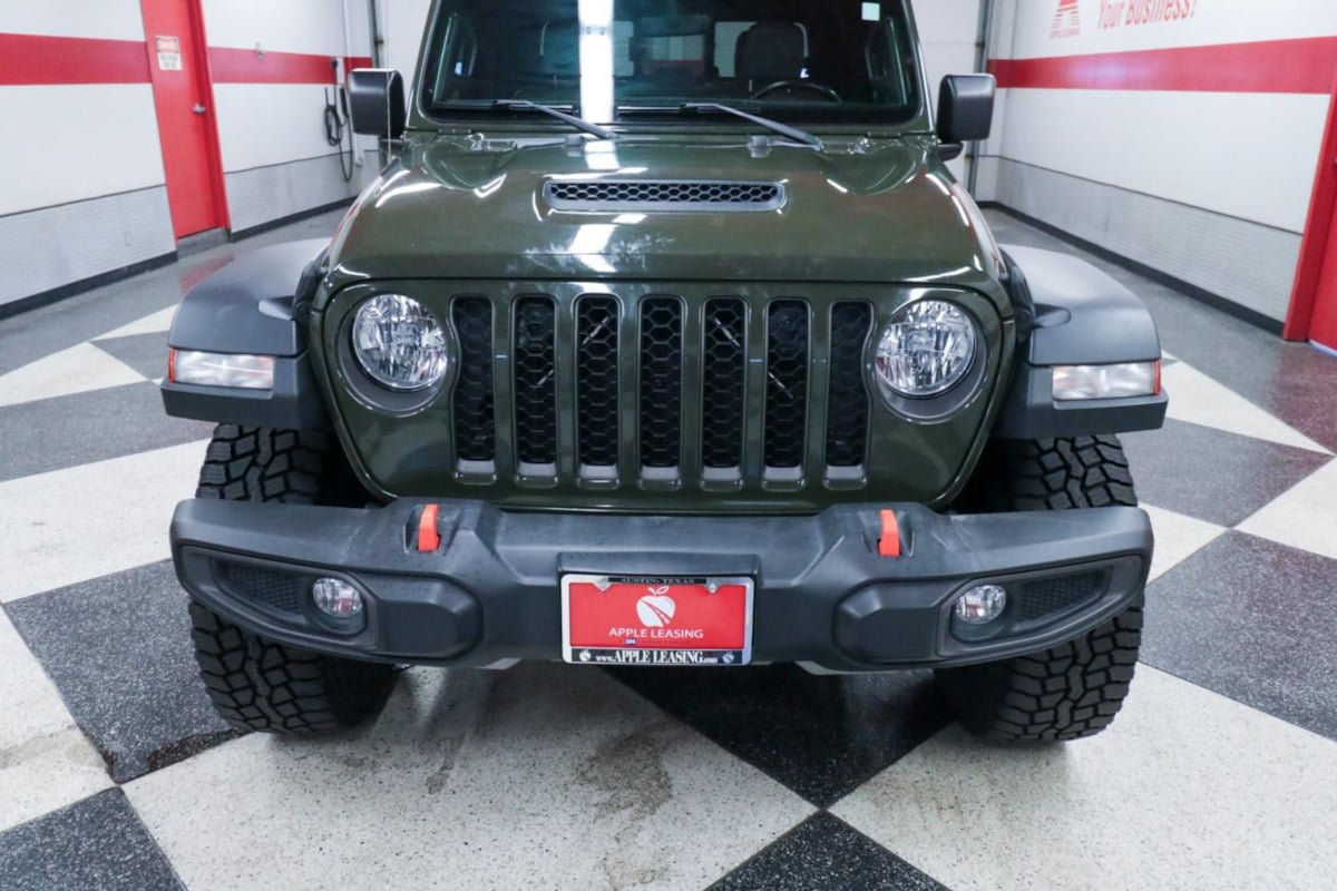 Used 2021 Jeep Gladiator Mojave AWD/4WD image 4