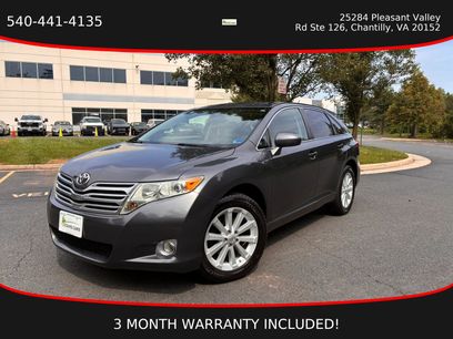 Used 2011 Toyota Venza AWD