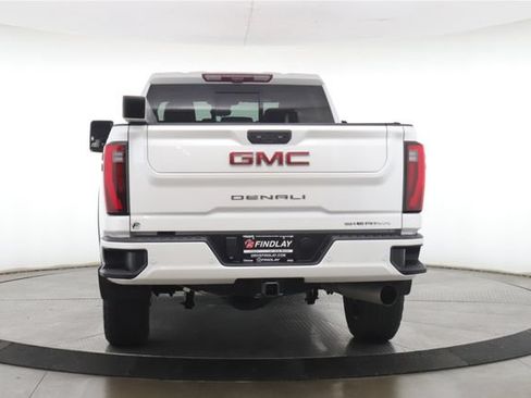 Used 2024 GMC Sierra 2500 Denali w/ Denali Reserve Package AWD/4WD image 11
