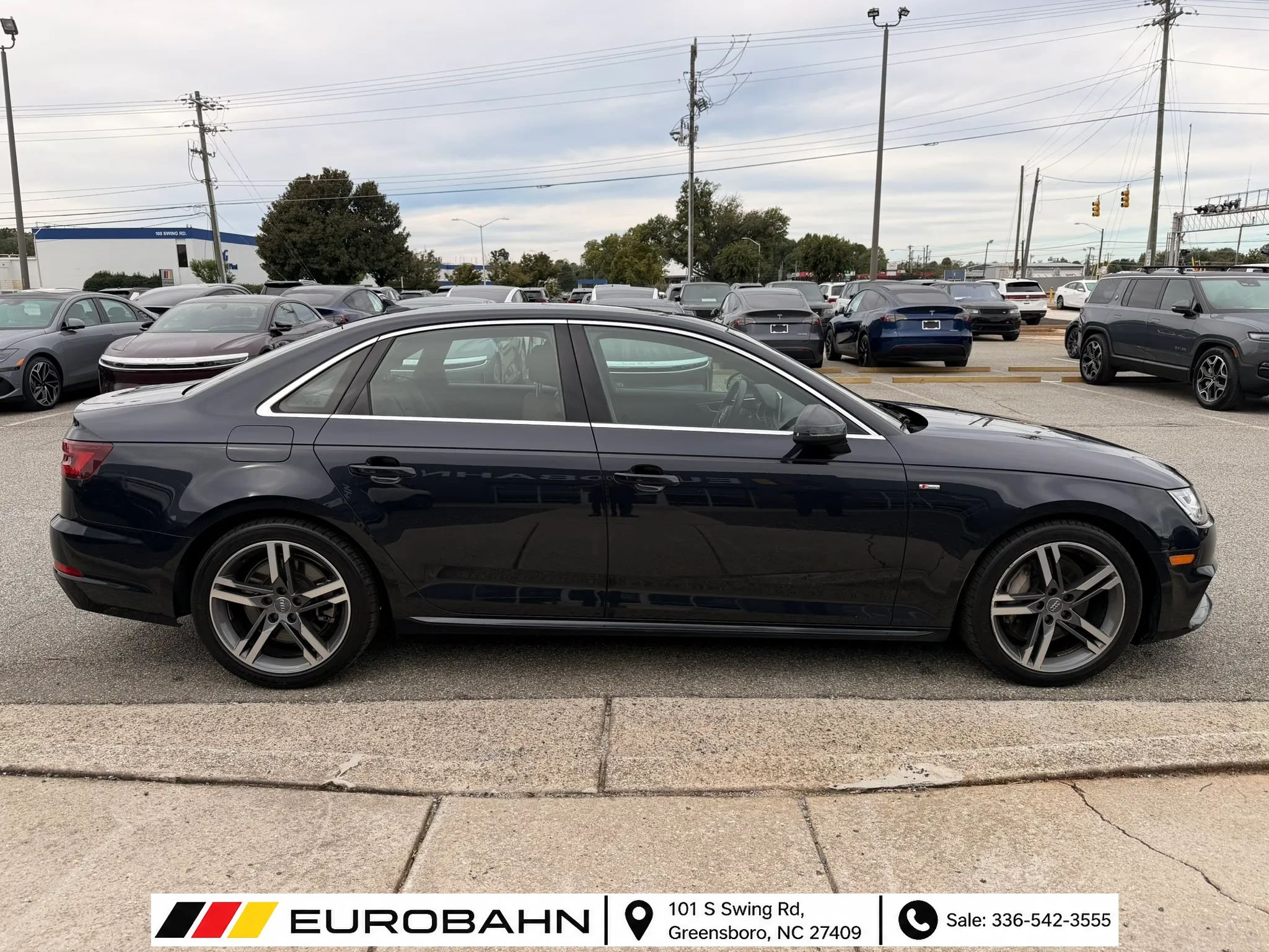 Used 2018 Audi A4 2.0T Premium Plus AWD/4WD image 19