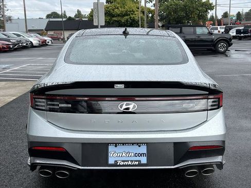 New 2025 Hyundai Sonata N Line image 5