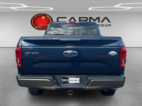 Used 2017 Ford F150 King Ranch w/ Equipment Group 601A Luxury image 4