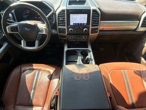 Used 2021 Ford F250 King Ranch w/ King Ranch Ultimate Package AWD/4WD image 11
