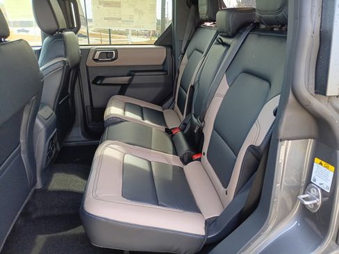 New 2024 Ford Bronco Wildtrak image 24