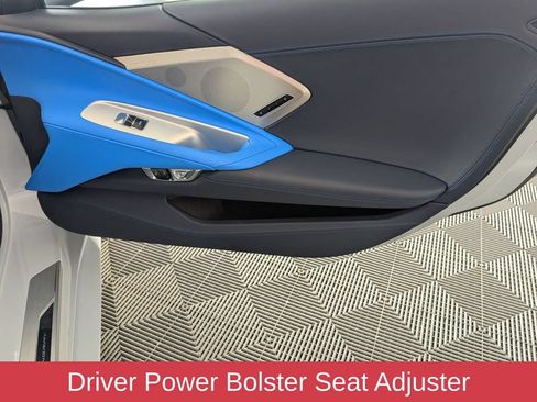 Used 2021 Chevrolet Corvette Stingray Premium Conv w/ Battery Protection Package RWD image 27