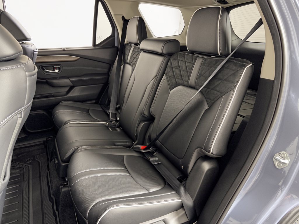 New 2026 Honda Pilot Elite image 25