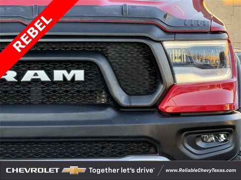 Used 2023 RAM 1500 Rebel w/ Rebel Level 1 Equipment Group image 4