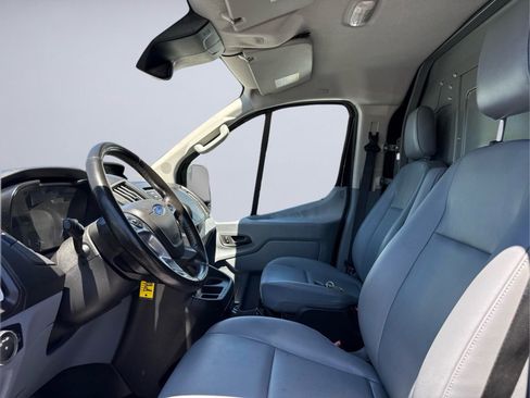 Used 2018 Ford Transit 150 130 Low Roof w/ Exterior Upgrade Package RWD image 18