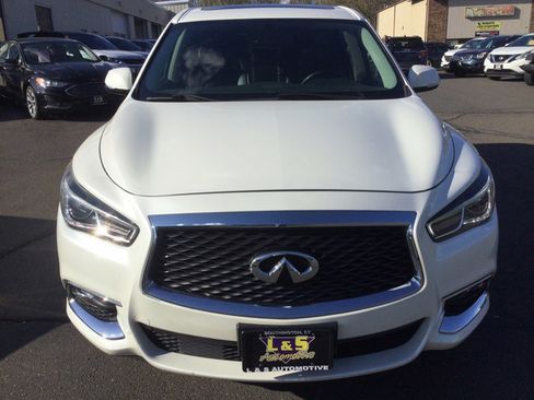 Used 2019 INFINITI QX60 Pure AWD/4WD image 3