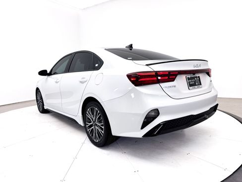 Certified 2024 Kia Forte GT-Line w/ GT-Line Premium Package FWD image 19