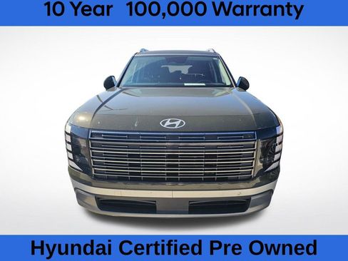 Used 2026 Hyundai Palisade SEL AWD/4WD image 5