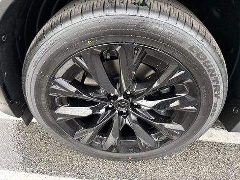 New 2026 MAZDA CX-90 3.3 Turbo w/ Premium Sport Pkg image 7