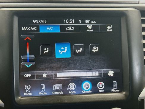 Used 2016 RAM 2500 Power Wagon w/ Luxury Group image 10