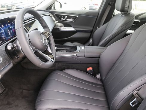 New 2024 Mercedes-Benz E 350 4MATIC Sedan image 15