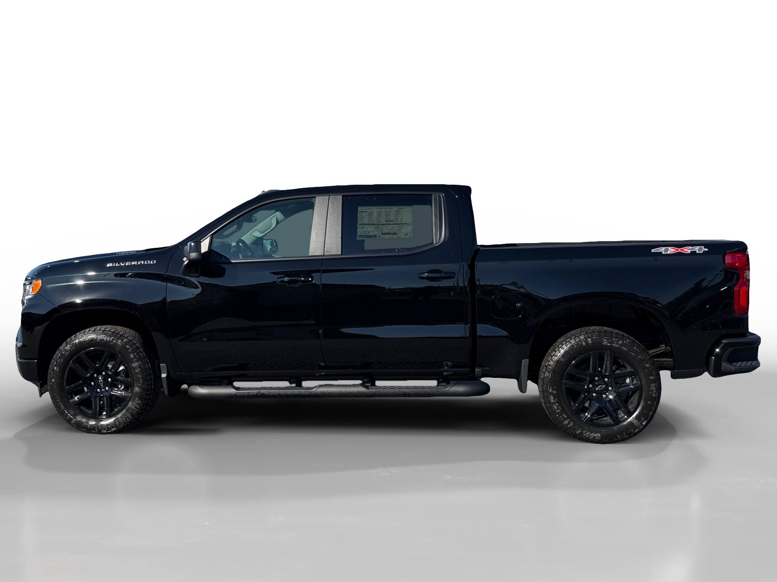 New 2026 Chevrolet Silverado 1500 RST w/ RST Select Package AWD/4WD image 2