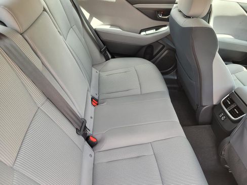 New 2025 Subaru Legacy Premium image 12