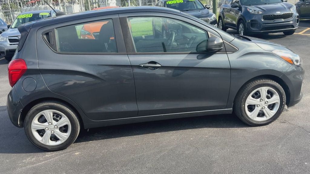Used 2019 Chevrolet Spark LS FWD image 9