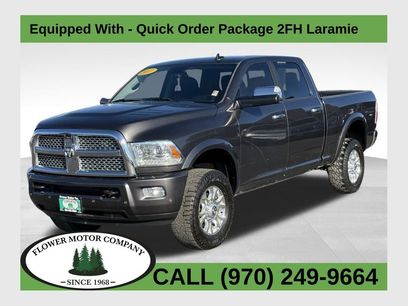 Used 2017 RAM 2500 Laramie w/ Off Road Package