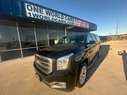Used 2015 GMC Yukon XL SLT w/ Open Road Package