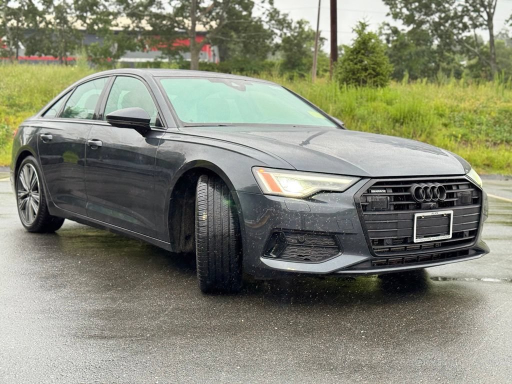 Used 2023 Audi A6 Premium Plus w/ Premium Plus Package AWD/4WD image 8