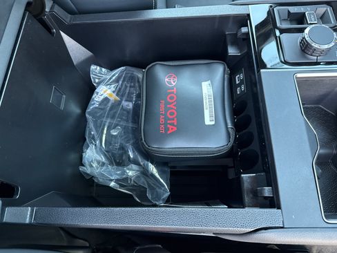 New 2026 Toyota Tundra Limited image 14