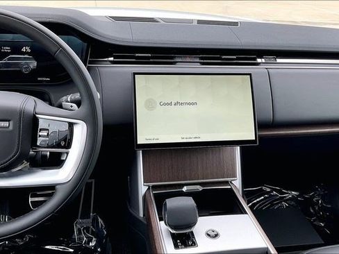 New 2026 Land Rover Range Rover SE AWD/4WD image 6