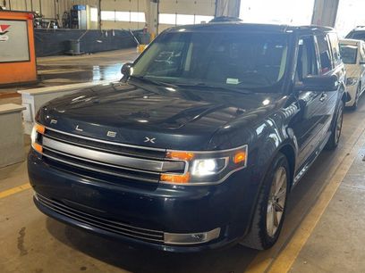 Used 2017 Ford Flex Limited