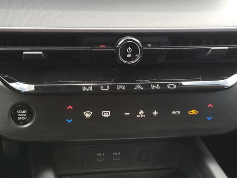 New 2026 Nissan Murano SV AWD/4WD image 23