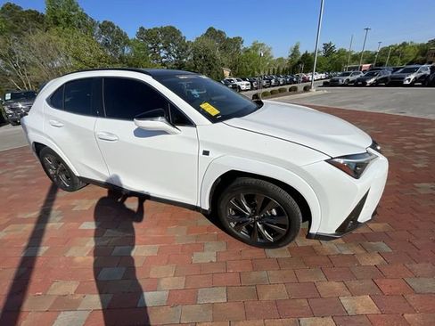 Used 2023 Lexus UX 250h F Sport w/ Accessory Package (Z1) image 24