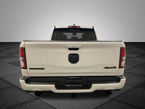 Used 2020 RAM 1500 Big Horn AWD/4WD image 16