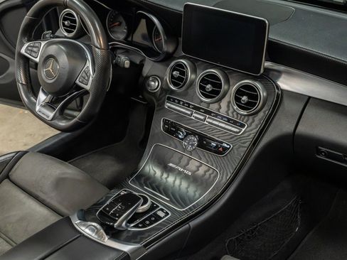 Used 2018 Mercedes-Benz C 63 AMG Cabriolet image 55